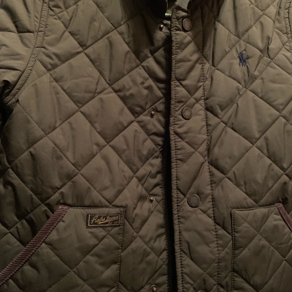 Children’s size 7 Polo Ralph Lauren jacket - Picture 5 of 8